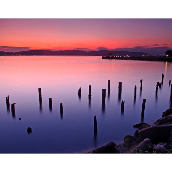 ArtisticPhoto Other - Sunset on the River 11 x 14 print